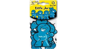 Resim Little Littlle Joe Blue Ocean Ayna Altı Asma Koku Okynaus Mavisi 4 Adet 