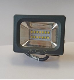 Resim Ack 20w Smd Led Projektör At61-02052 yeşil Işık 