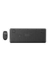 Resim Lecoo Kw202 Kablosuz Q Klavye Mouse Set Siyah Bilgisayar Pc Klavye Mouse Seti 