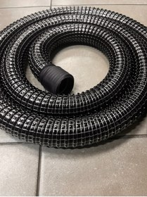 Resim Ravza Makina Sanayi Tipi Süpürge Ve Koltuk Yıkama Makinesi 3 Mt 38 Mm Çelik Telli Hortumu 