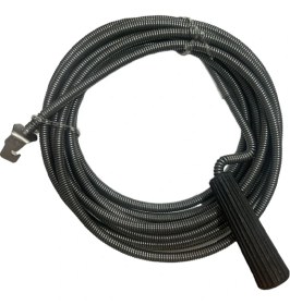 Resim Dasyap Lavabo ve Gider Kanal Açıcı Spiralli Boru Açacağı 9 mm - 5 Metre 