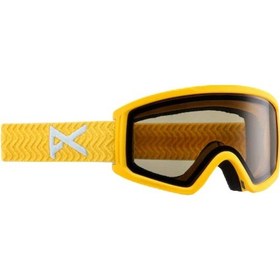 Resim Anon Tracker 2.0 Kayak Gözlüğü Sarı Sarı 