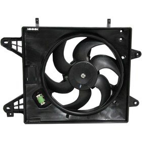 Resim OEM Marea,brava,bravo 1.6 Klimalı Fan Motoru 