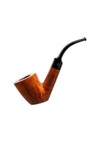 Resim Şahin Professional 338 9mm. Filtreli Ebonit Saplı Pipo 241171 