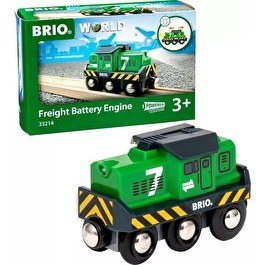 Resim Brio Pilli Yük Treni 