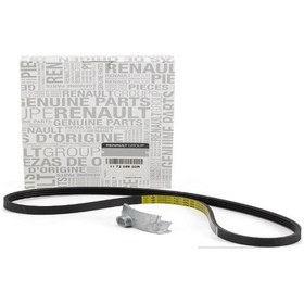 Resim Alternatör Kayışı 117205930r Clıo Iv 12- Captur 1.2 16v D4f 117205930r 