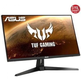 Resim ASUS Oyuncu Monitörü Tuf Gamıng 27" Vg279q1a 165hz 1ms Hdmı Dp Elmb Ips Fhd Freesync Gaming Monitör 