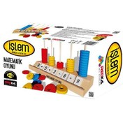 Resim 5206 Redka Abaküs ve İşlem Seti 