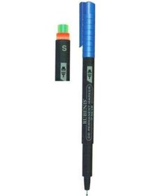 Resim Pcb Çizim Kalemi 0.5mm Ince Uç S Baskı Devre Prototip Asetat 
