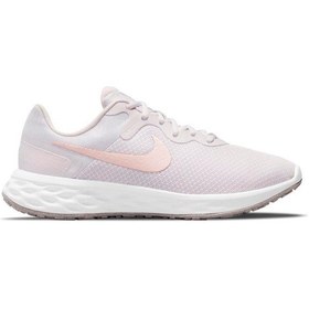 Resim Nike Revolution 6 Kadın Pembe Koşu Ayakkabısı Dc3729-500 (532748877) 