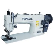 Resim Typical Gc-0303Dcx Ayak Transportlu Iğne Poz. Deri Dikiş Makinesi Diğer