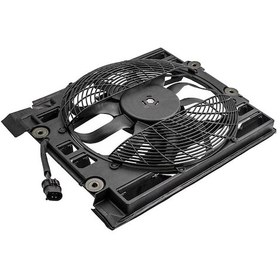 Resim Bmw 5 Serisi E39 540i Klima Fanı Komple Behr 