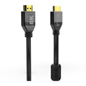 Resim Inca Ihd-21 Hdmı - Hdmı 2.1v 8k 2 Metre Kablo 