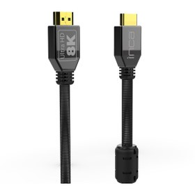 Resim Inca Ihd-21 Hdmı - Hdmı 2.1v 8k 2 Metre Kablo 