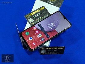 Resim Samsung A13 İkinci El TR | 64 GB | Siyah 