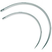 Resim BEKER Eğri Saraç El Iğnesi 2 Adet 