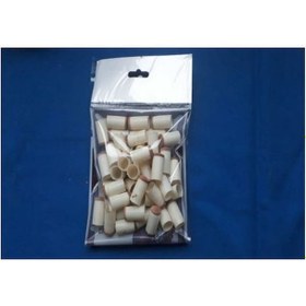 Resim 11mm Bilardo Istaka Ucu - Geçme Istaka Ucu 10 Adet 