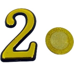 Resim Daire Kapı Numarası Posta Kutusu Numarası Altın No:2 