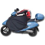 Resim Motorsiklet Diz Örtüsü Rüzgarlık Su Geçirmez Scooter İçin Imperte 