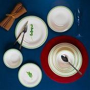 Resim Aryıldız Flovia 6 Kişilik 24 Parça Yemek Takımı DB3097 