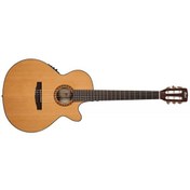 Resim Cort CEC7-NAT Klasik Gitar 