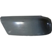 Resim TŞT 1990 - 1994 Isuzu Tfr Pıck Up - Ön Tampon Ucu Sağ Gri (Sımyı) (Oem NO:8944345902) 
