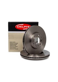 Resim Opel Vectra B Ön Fren Disk Takımı 4 Bijon Delphi N11.2672 