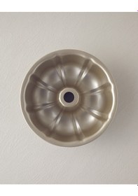 Resim English Home Patisserie Slices Karbon Çelik Kek Kalıbı 25,5 Cm Şampanya Şampanya 