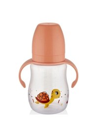Resim Babyjem Damlatmayan Suluk Alıştırma Bardağı 250 ml Turuncu 