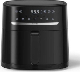 Resim Xiaomi Mi Smart Air Fryer 6 lt Yağsız Fritöz (Xiaomi Türkiye Garantili) 