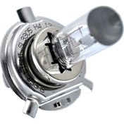Resim 12V 60/55W H4 Uzun Kısa Standart Far Ampulü 