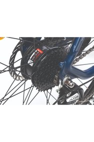 Resim Corelli Tornado 27.5 Jant Elektrikli Dağ Bisikleti 
