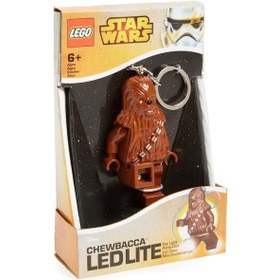 Resim LEGO® Star Wars The Last Jedi Chewbacca Led Key ChainFlashlight 