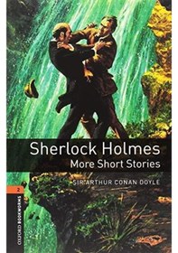 Resim OBWL 3:SHERLOCK HOLMES MP3 PK - Sir Arthur Conan Doyle - OUP 