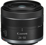 Resim Canon RF 24-50mm f/4.5-6.3 IS STM Lens 