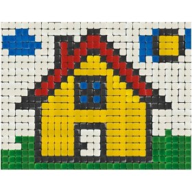 Resim KM2515 Kumtoys Cam Mozaik 