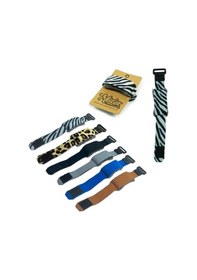 Resim Midex Fretwrap Fw-1wh Gitar Tel Susturucu - Medium 6-20cm 