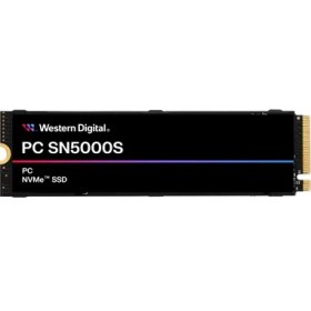 Resim WD PC SN5000S 512GB 2280 M.2 NVMe SSD - OEM [KUTUSUZ] 