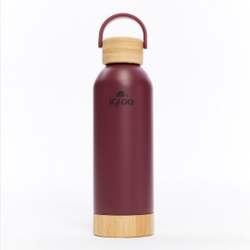 Resim Igloo Hydrate Pro Matara Kırmızı 500 ml 