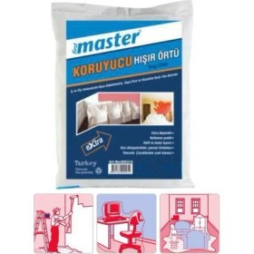 Resim First Master Koruyucu Hışır Örtü (20 M2) 