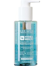 Resim Hyadra Breeze - Yüz Temizleme Jeli - Kuru Ve Hassas Ciltler İçin 200 Ml 