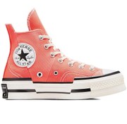 Resim Converse Chuck 70 Plus Kadın Günlük Ayakkabı A06432C Turuncu 