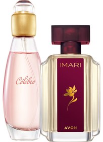 Resim Avon Celebre ve Imari Kadın Parfüm Seti 