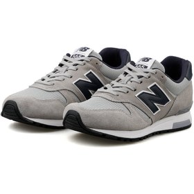 Resim New Balance Günlük Erkek Spor Ayakkabı ML565GRY 