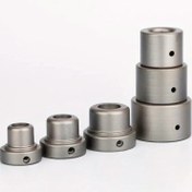 Resim Endüstriyel Sınıf PPR Sıcak Yapıştırma Kaynak Başlığı Seti - Tıkanmayı Önleyici, Dayanıklı Alüminyum Alaşımlı, 20Mm/25Mm/32Mm Borular, Makineler ve Kalıp Başlıkları için Uygun. 