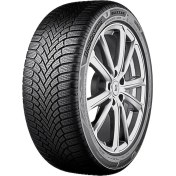 Resim Bridgestone 205/55 R16 91H Blizzak 6 Oto Kış Lastiği (Üretim Yılı: 2025) 