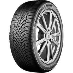 Resim Bridgestone 205/55 R16 91H Blizzak 6 Oto Kış Lastiği (Üretim Yılı: 2025) 