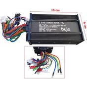 Resim E-bike Hız Kontrol Cdi Akıllı Beyin 48-60v 500 Watt Kara Şimşek Diğer 