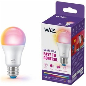 Resim Wiz 100w Renkli Ambiyans E27 Akıllı Ampul A67 Yeni Barkod Rgb - Ayarlanabilir Renk Sıcaklığı Ve Parlaklık 