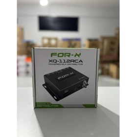 Resim For-X XQ-112RCA Rca Voltaj Yükseltici 